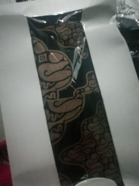 Atasan Tunik Batik Wanita Bebel Etnik Dsc05220