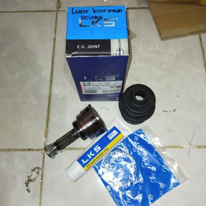 CV Joint Kepala As Roda Luar Suzuki Karimun Kotak Aftermarket