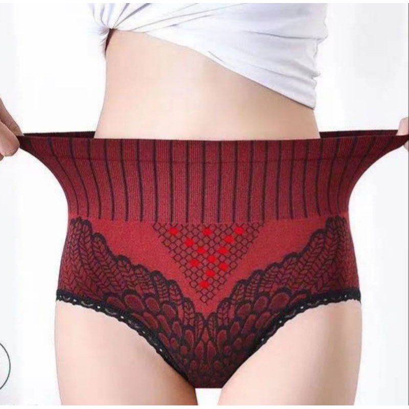 [READY JAKARTA] CELANA DALAM WANITA BERGAMBAR CD KOLOR KUCING UNDERWEAR #110