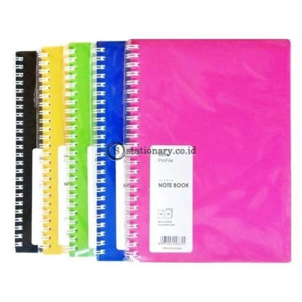 

Terlaris Note Book Uk B5 Isi 60Pages (Dpr25B5-60) Bergaransi