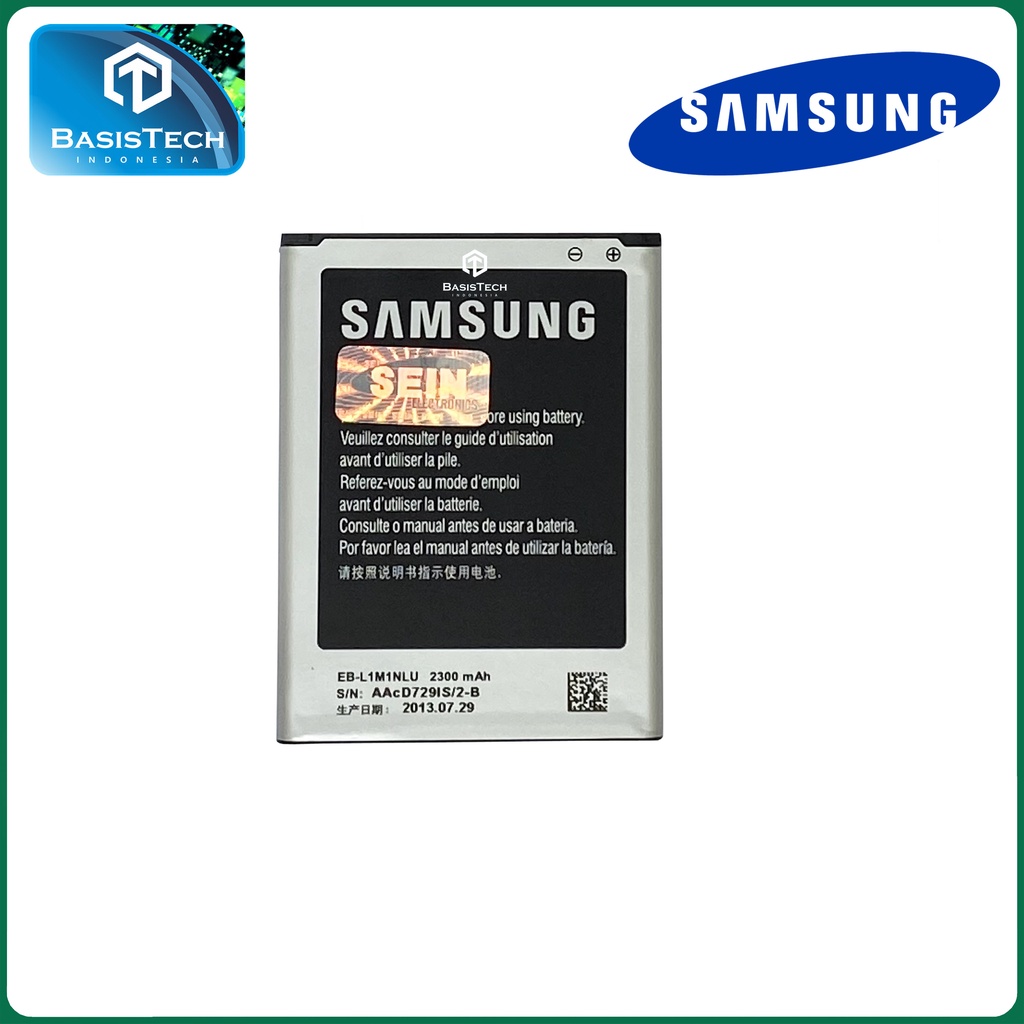 BATERAI SAMSUNG i8750 ATIV S - EB-L1M1NLU - ORI