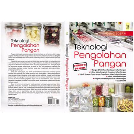 Teknologi Pengolahan Pangan