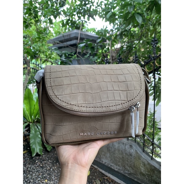 mj mini groove croco