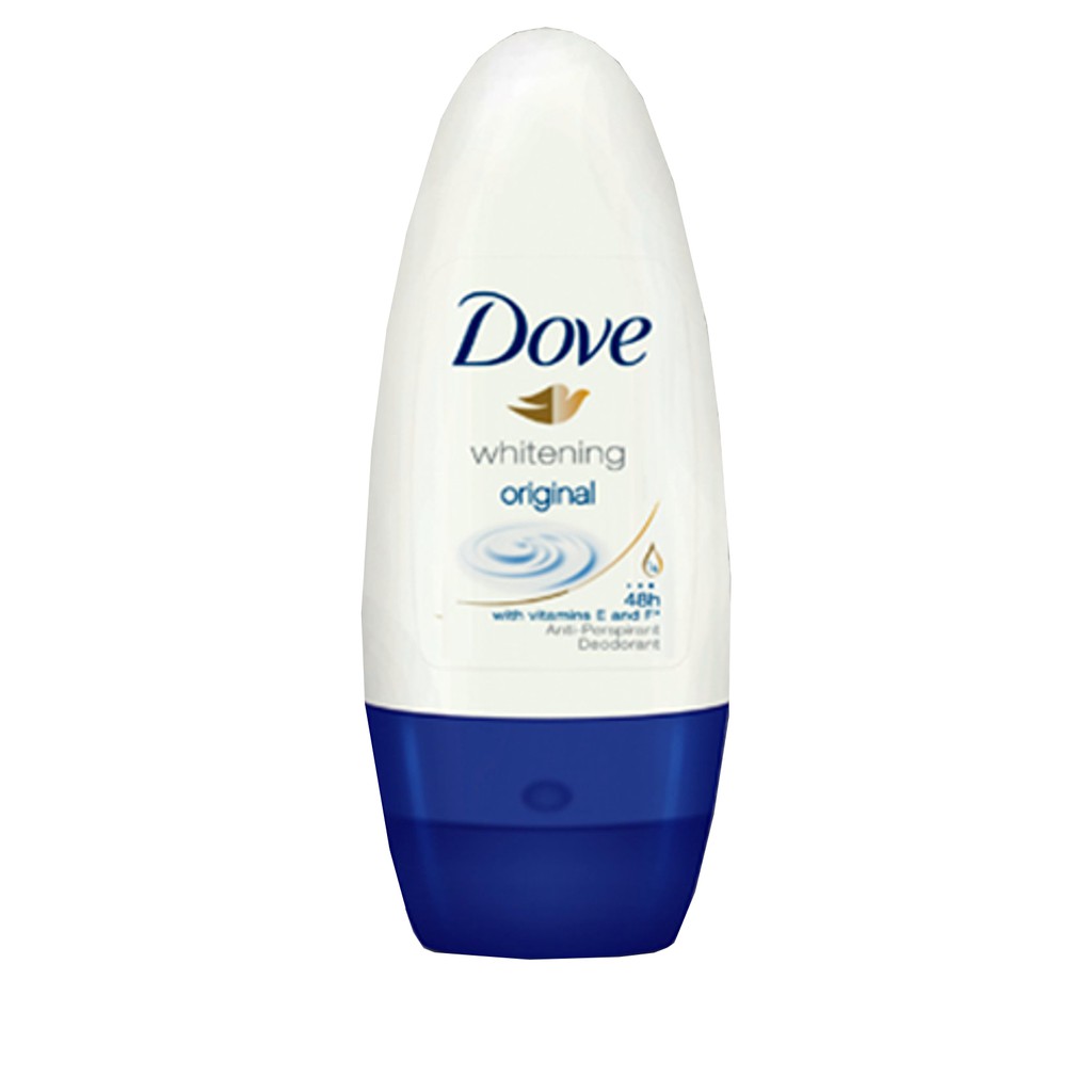 Dove Roll on 40gr Dove Whitening Silk Dry Ultimate White Original Dofe Deodorant Dove Silk Dry Silky