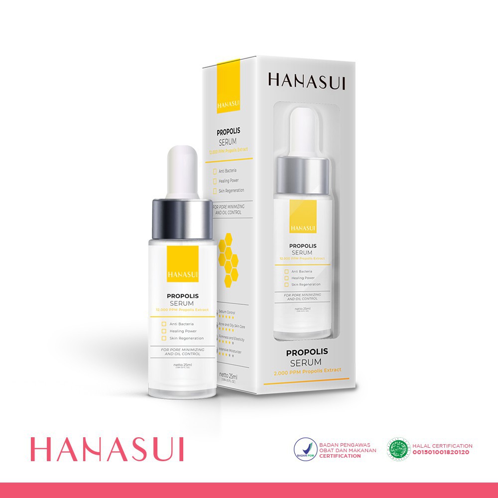 HANASUI PROPOLIS SERUM