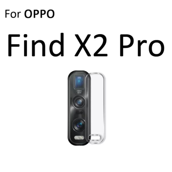 Anti Gores KAMERA OPPO FIND X2 PRO