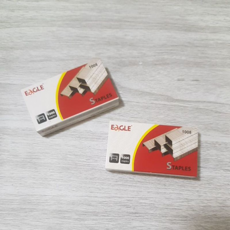 

ISI STAPLES STEPLER REFILL 24/6