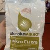 Pupuk meroke Mikro Cu EDTA 15 % kemasan original 500 gr