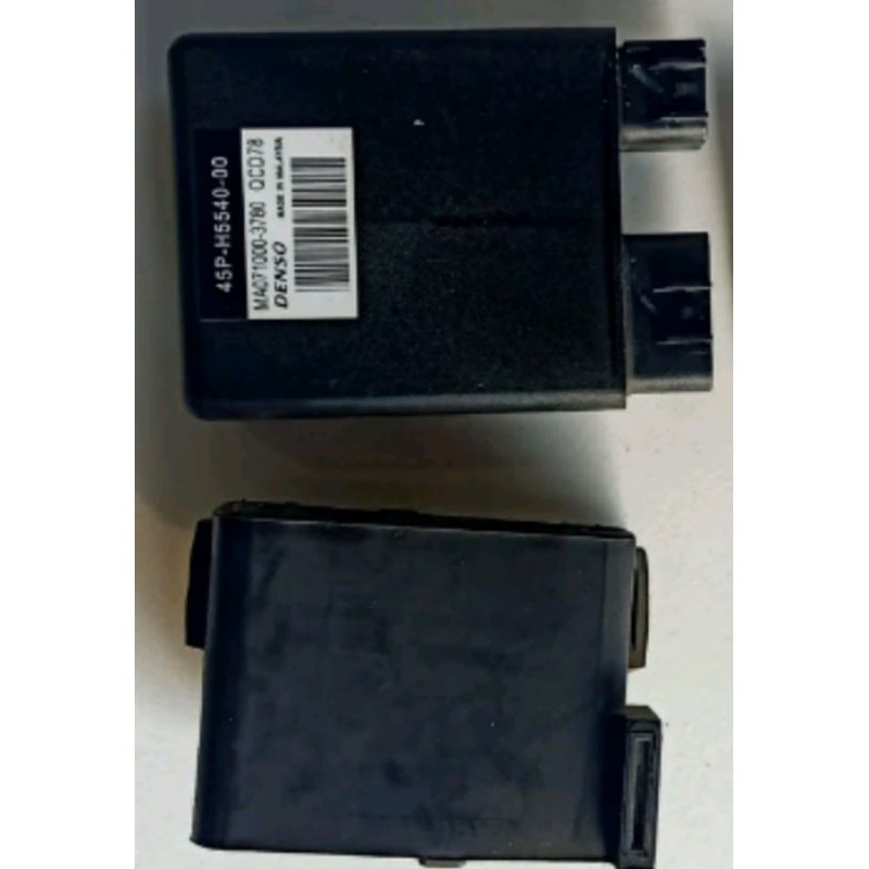 cdi ecu ecm ori original yamaha byson bison