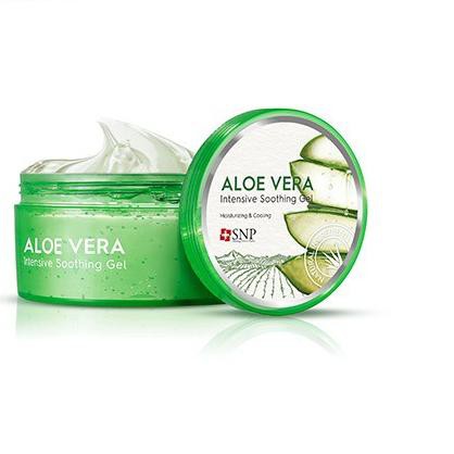 ➦ SNP Aloe Vera Intensive Soothing Gel ❅