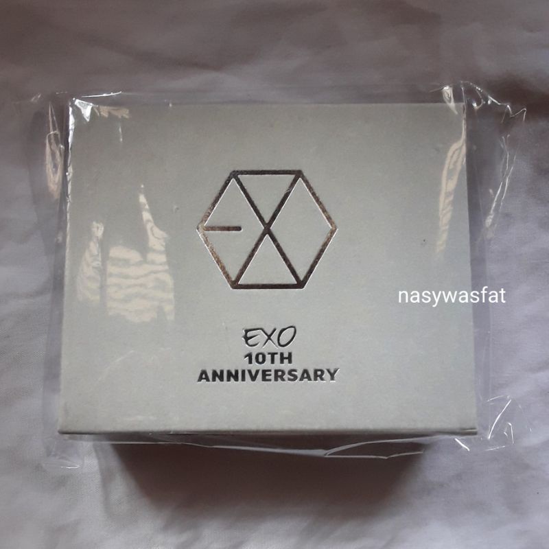 NECKLACE KAI  MD EXO 10TH ANNIVERSARY