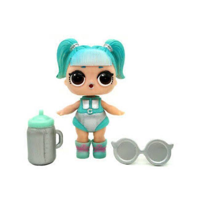 glamstronaut color change