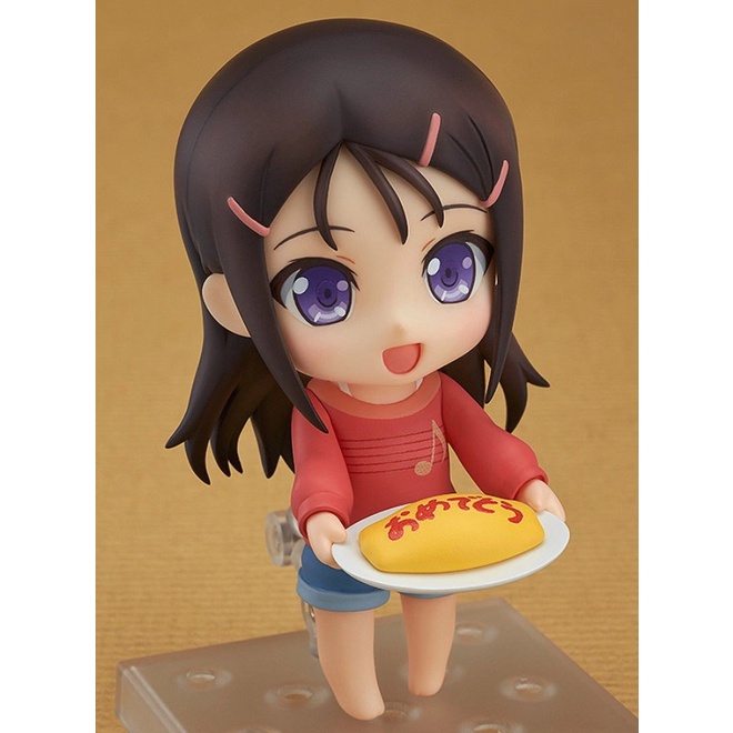 Nendoroid Otosaka Ayumi 596 Anime Manga Charlotte Original Figure