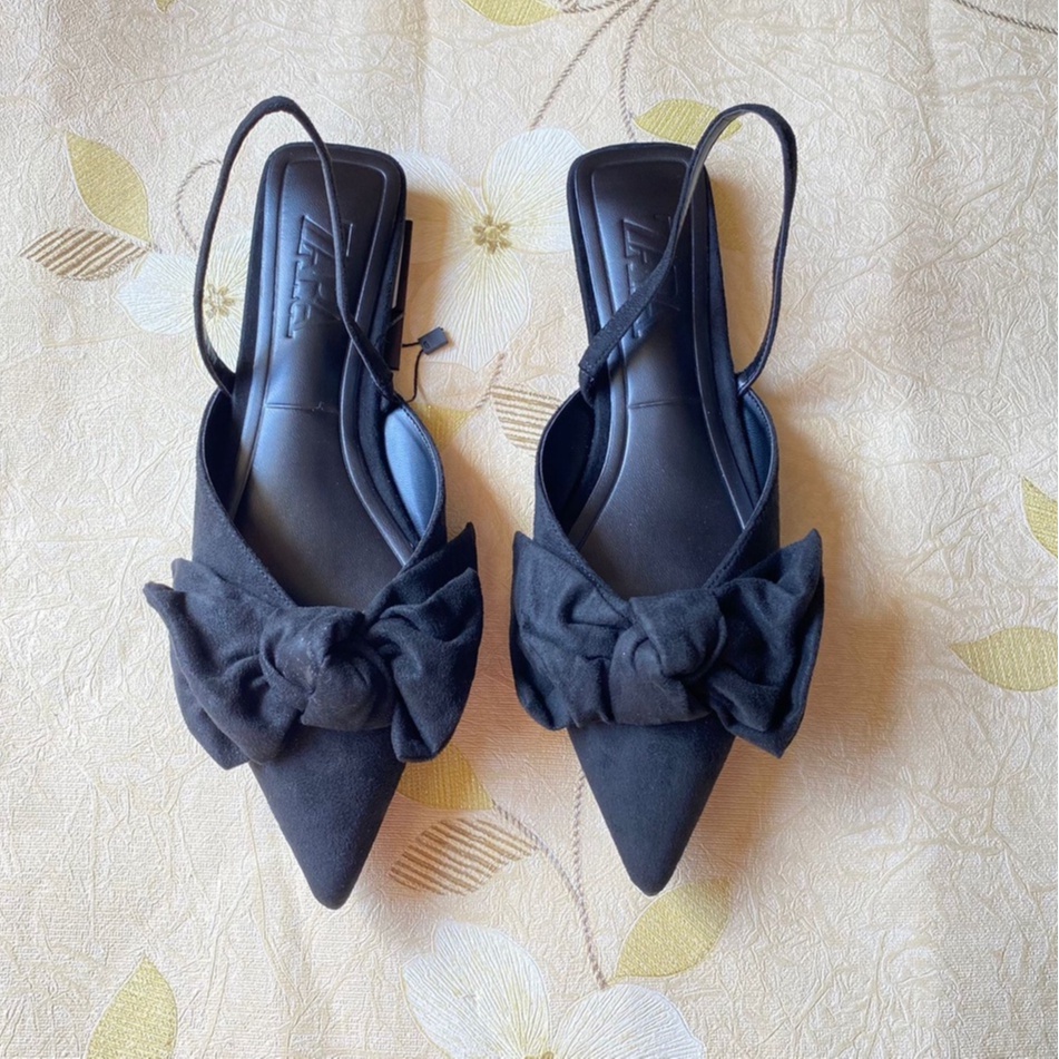 Sepatu wanita flat shoes ZR-181