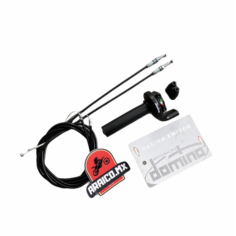 GAS SPONTAN 2 DUA KABEL DOMINO CRF VARIO NMAX SCOOPY BEAT NEW NINJA 250 FI