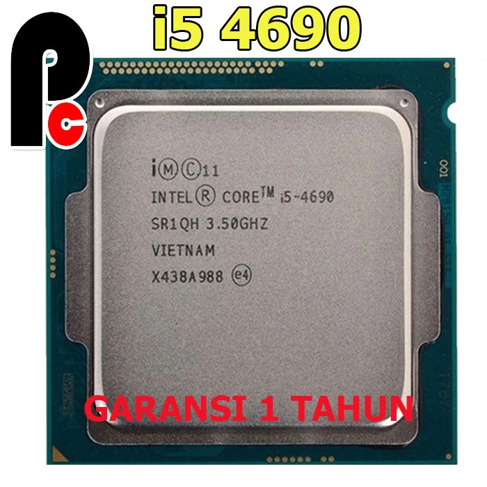 Processor Intel Core i5 Socket 1150 i5 4690