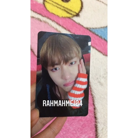 Pc Taehyung YNWA OFFICIAL (BOOKED)