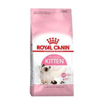 Royal Canin Kitten Second Age 10kg Freshpack - Makanan Kucing RC Kitten 36 (VIA EKSPEDISI)