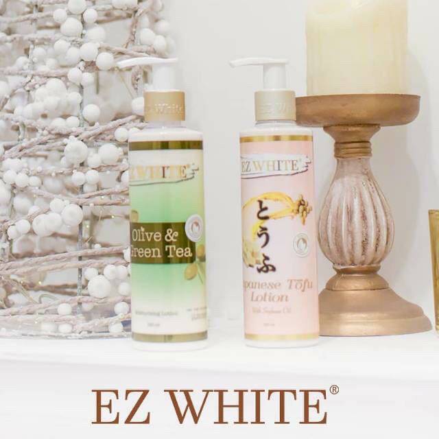 Hand Body Lotion EZ WHITE Original ~ EZ WHITE PEMUTIH BADAN