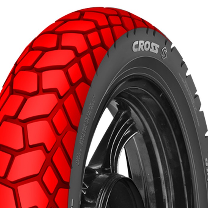 BAN CORSA CROSS S 120/80-17 TUBELESS