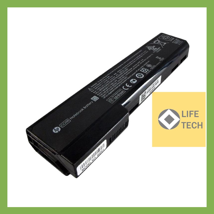 Battery Hp Elitebook CC06 8460p, 8460w ,8470p, 8470w ,8560p, 8570p ,6360b, 6460b ,6465b, 6470b, 6475b, 6560b ,6565b, 6570b