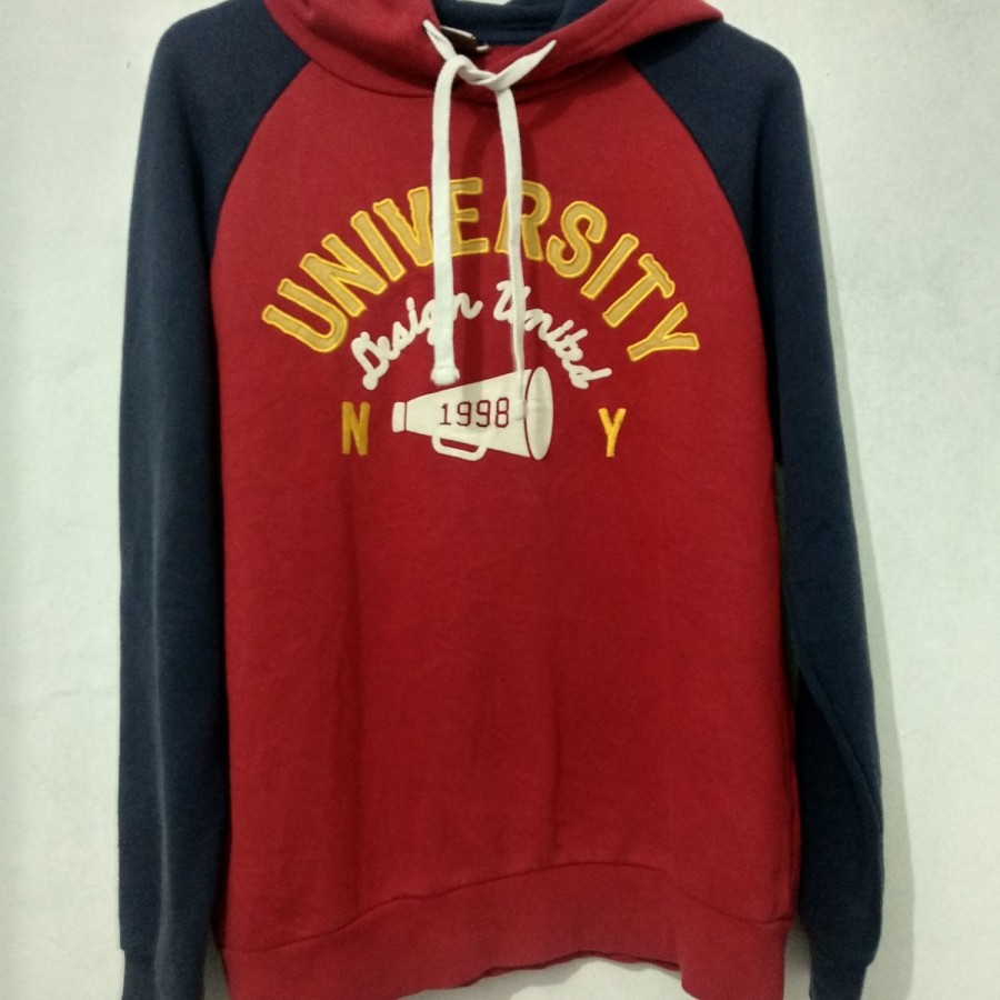 Hoodie design united