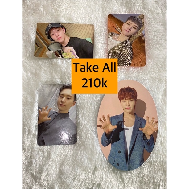 PC / PHOTOCARD / PHOTO CARD All About Hoshi Face The Sun - Semicolon