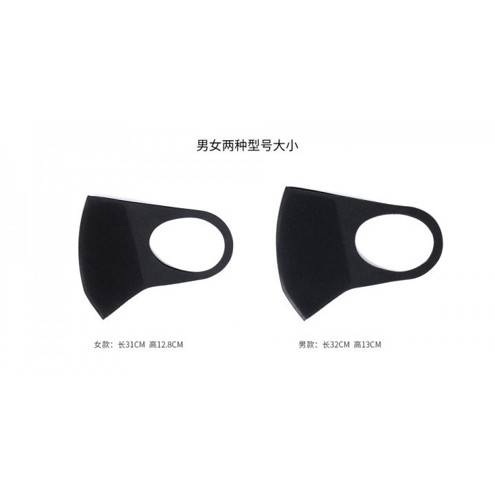 Masker REMAX PITTA Protective Mask Outdoor Creative Lifestyle Masker