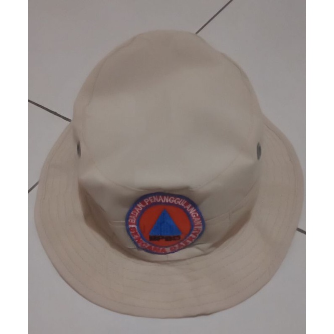 topi rimba BPBD