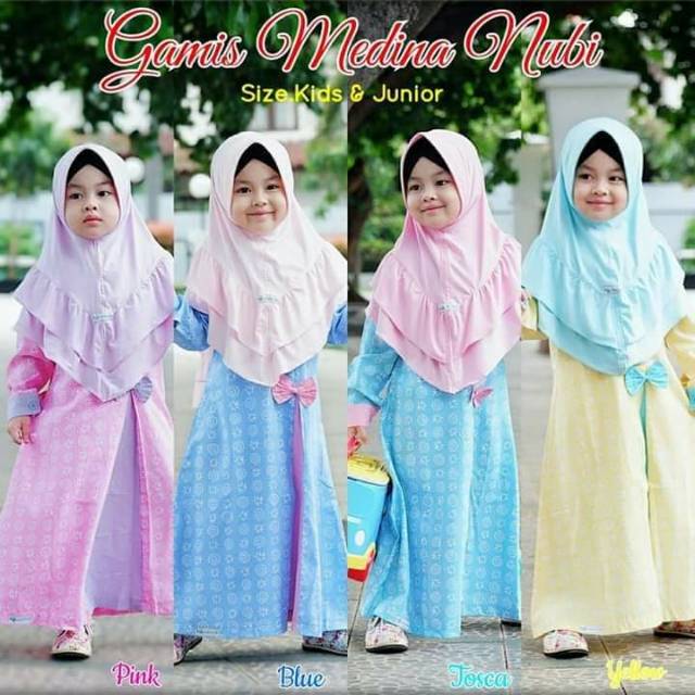 Gamis Medina