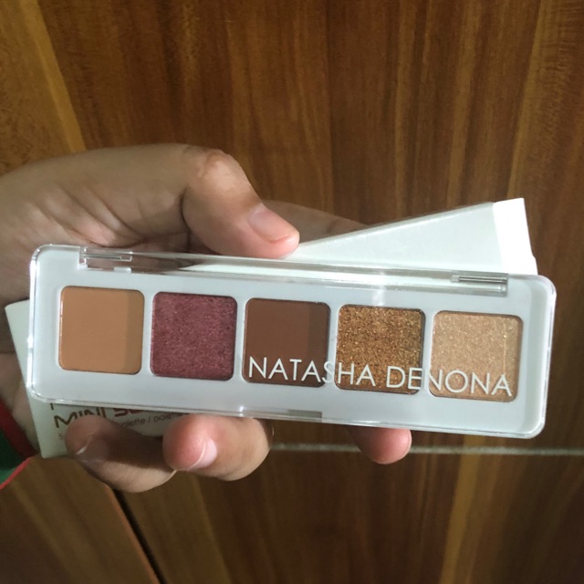 Natasha Denona Mini Sunset Palette