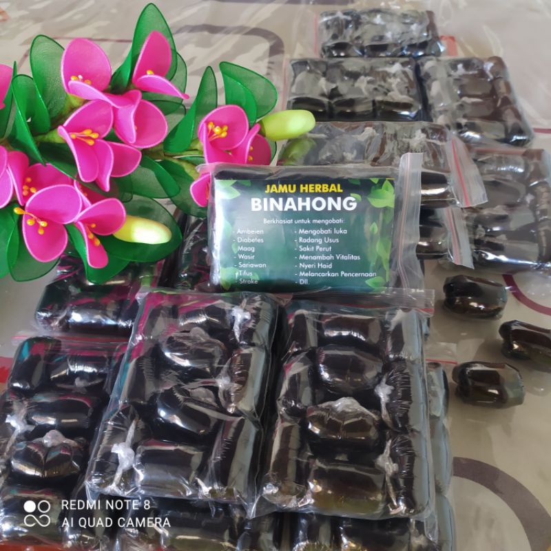 

BINAHONG