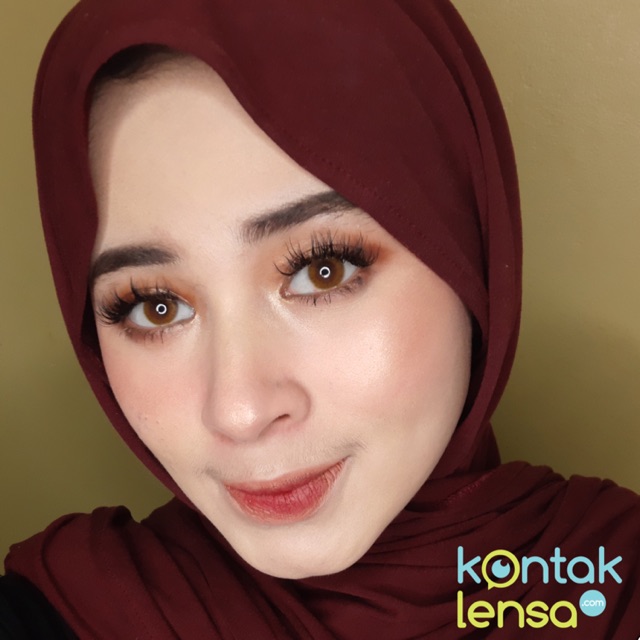 

KITTY KAWAII MINI ILIN BROWN