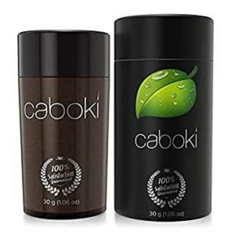 Caboki Terbaru 30gr Original USA Free Spray 118ml