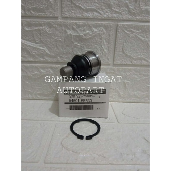 Ball Joint Bol Bal Joint Nissan Grand Livina Evalia Juke Latio ORIGINAL