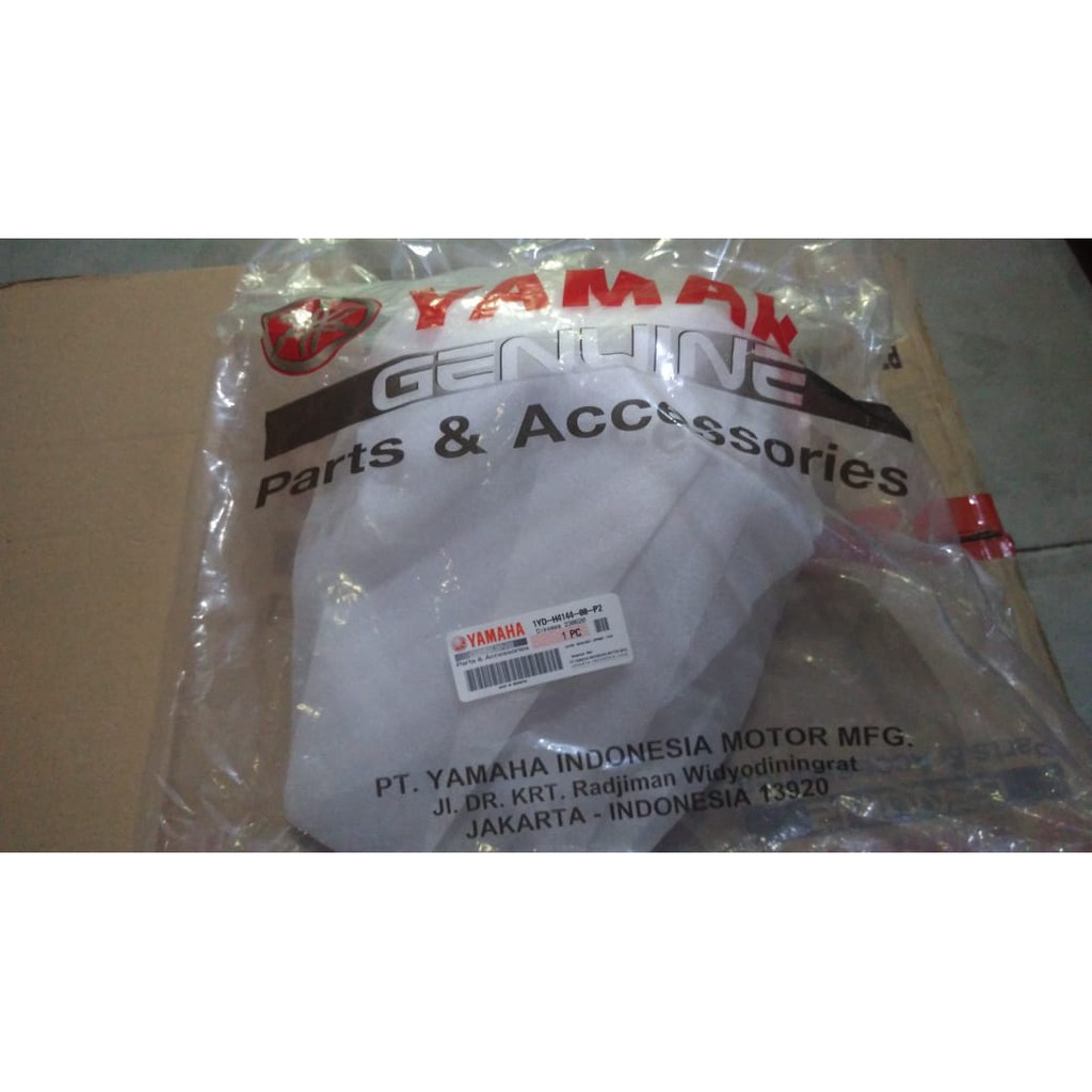 COVER BATOK LAMPU DEPAN FINO FI ORIGINAL 1YD-H4144-00-P4