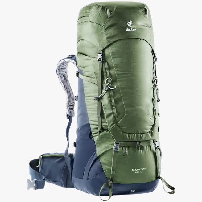 DEUTER AIRCONTACT 65+10