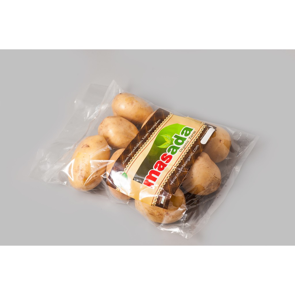 

Kentang 500gr Sayuran Organik
