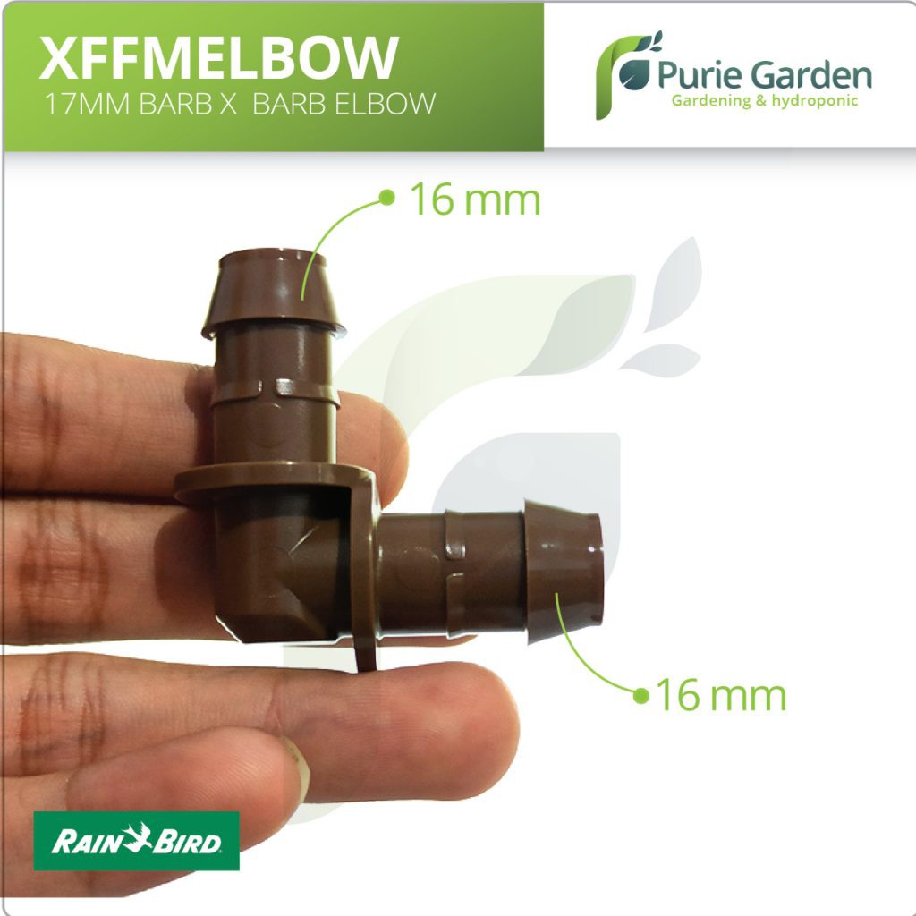 Nepel Elbow 16mm x 16mm Rain Bird