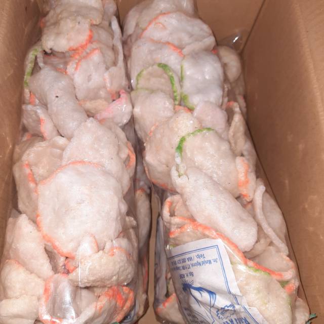 

Krupuk upil