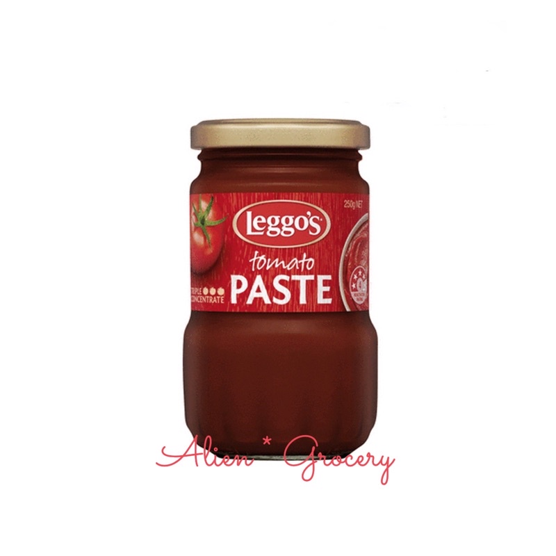 LEGGOS Tomato Paste Pasta Tomat 250gr