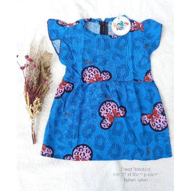 Dress anak BoboKids