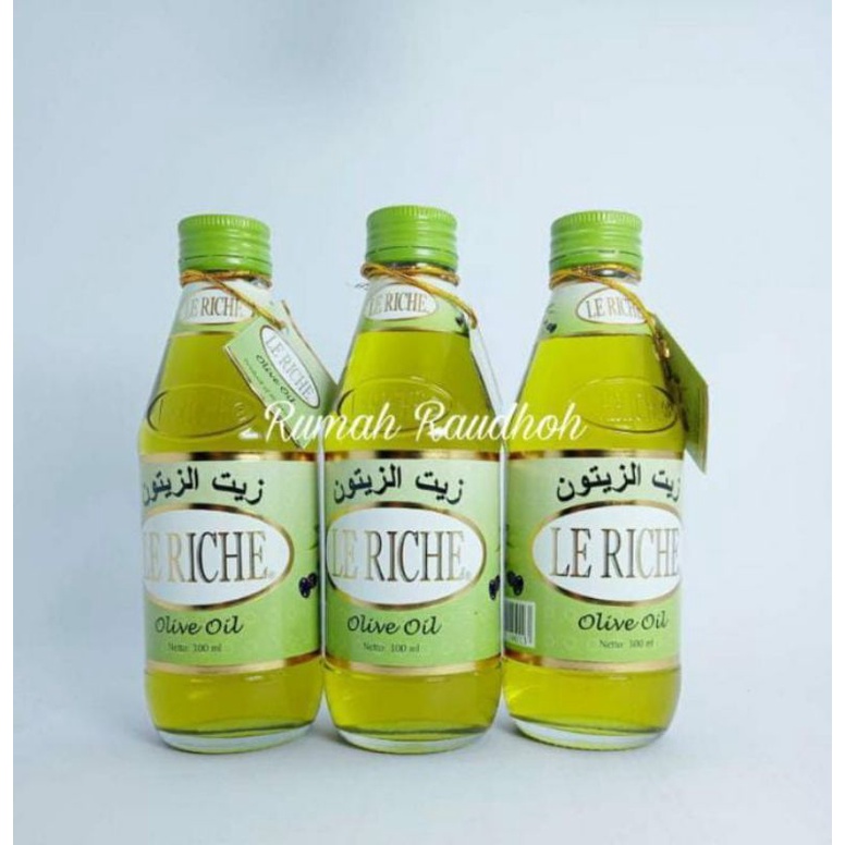 Minyak Zaitun Le Riche