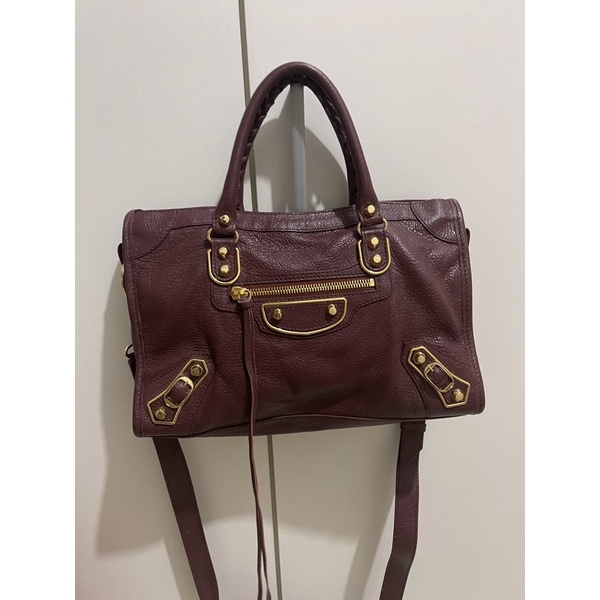 PRELOVED BALENCIAGA SMALL SIZE