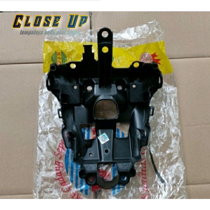 Batok Kedok Kepala Dudukan Lampu Dalam Belakang Honda CB150R CB 150R CB 150 R CB150 R Old Lama Bohla