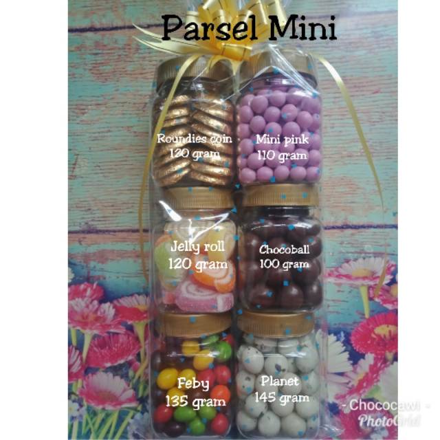 

Parsel mini lagie