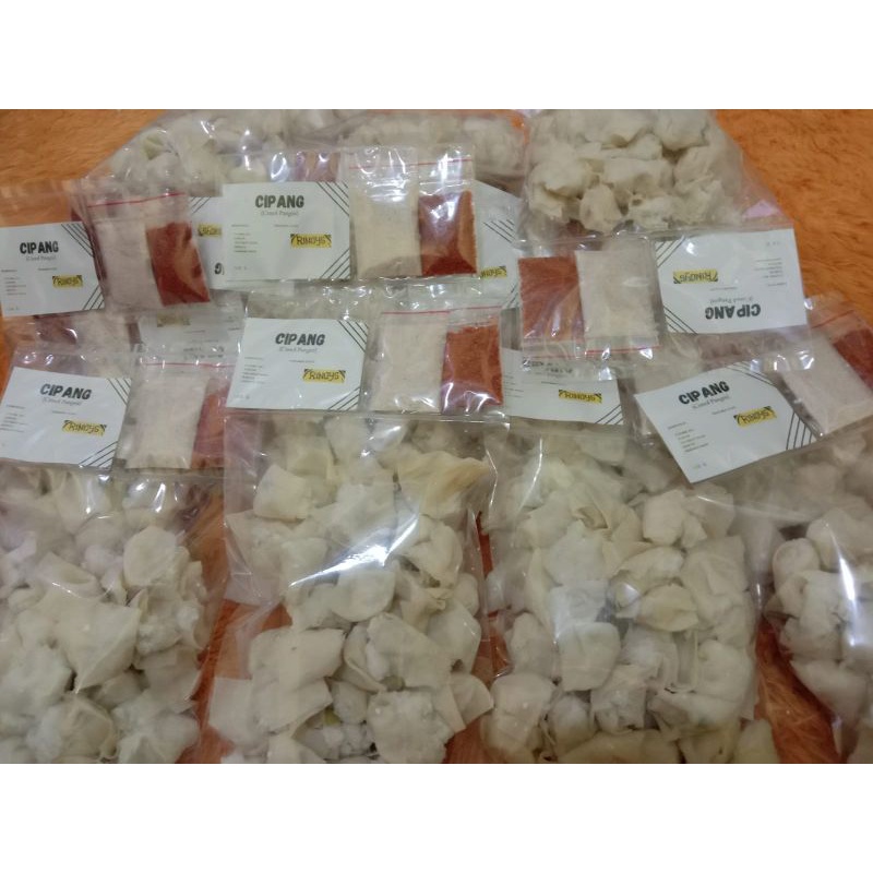 

CIPANG (Cimol Pangsit)