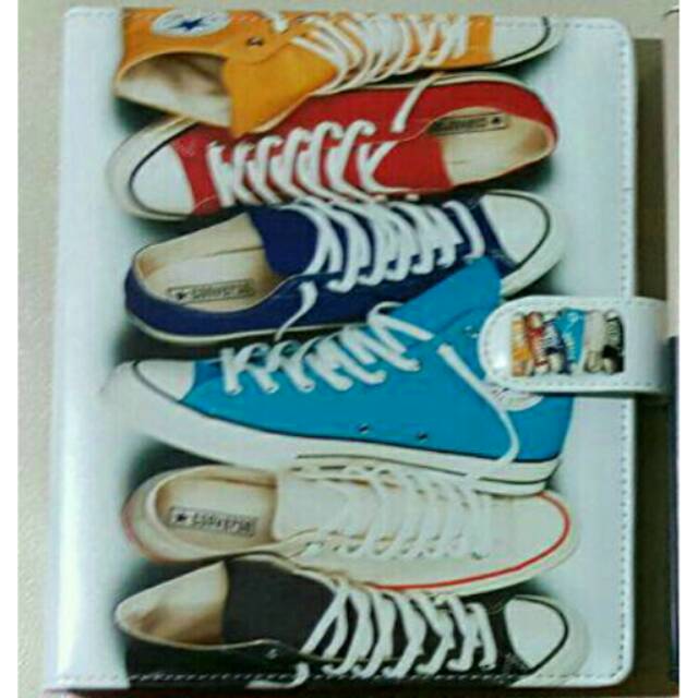 

BINDER CONVERSE 20 RING