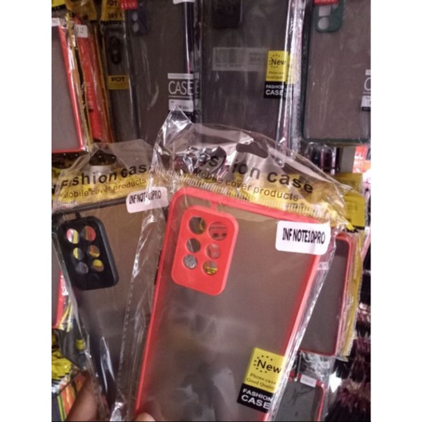 case hp INFINIX NOTE 10 PRO/INFINIX 10/HOT 10 PLAY/HOT 8 MY CHOICE