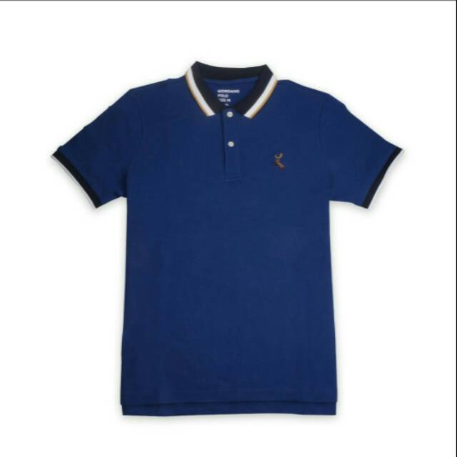 Giordano original polo men's deer